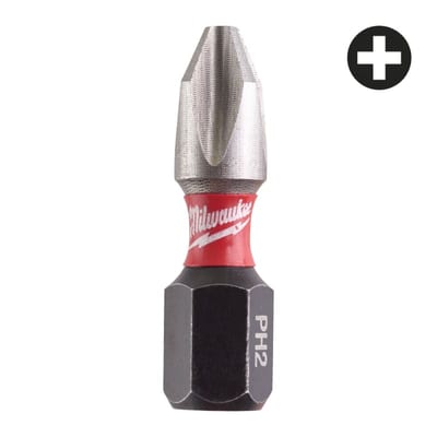 BITS SHW Display PH2X25MM P25