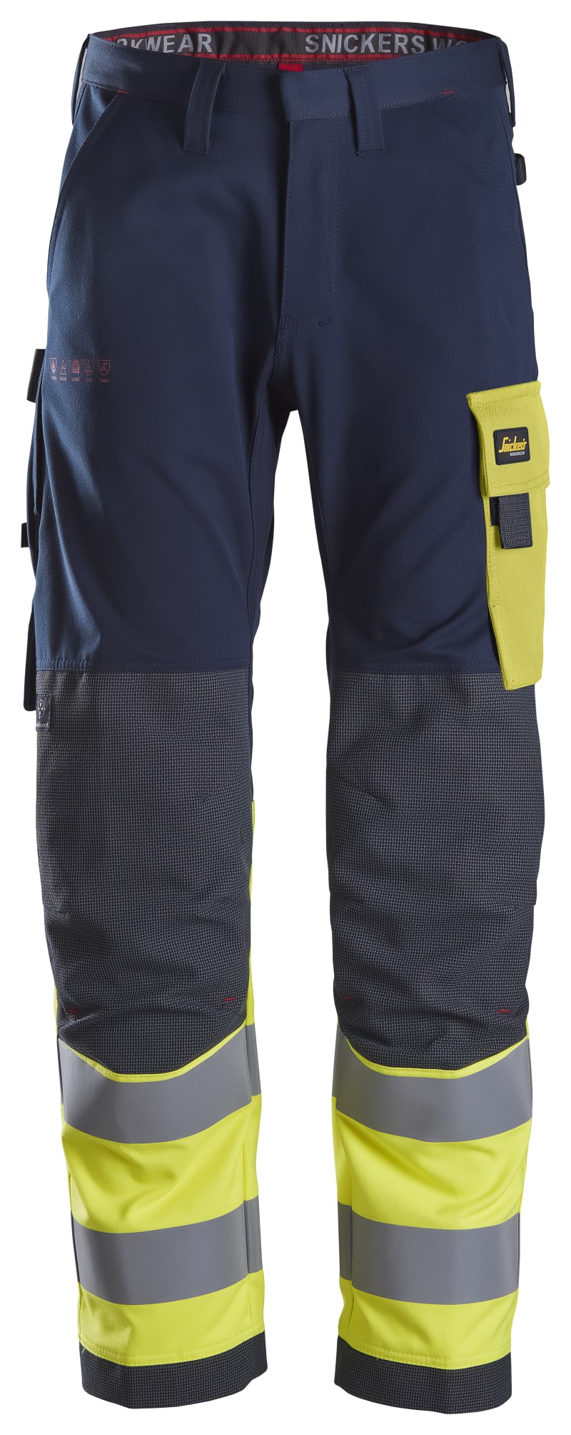 FLAMMEH. Trousers 6376 Yellow KL1 52 (63769566052)