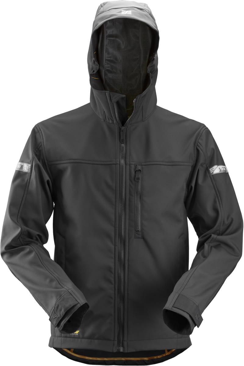 Softshell Jacket 1229 Cap Black M (12290404005)