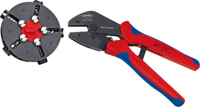 KNIPEX MultiCrimp® 250 mm
