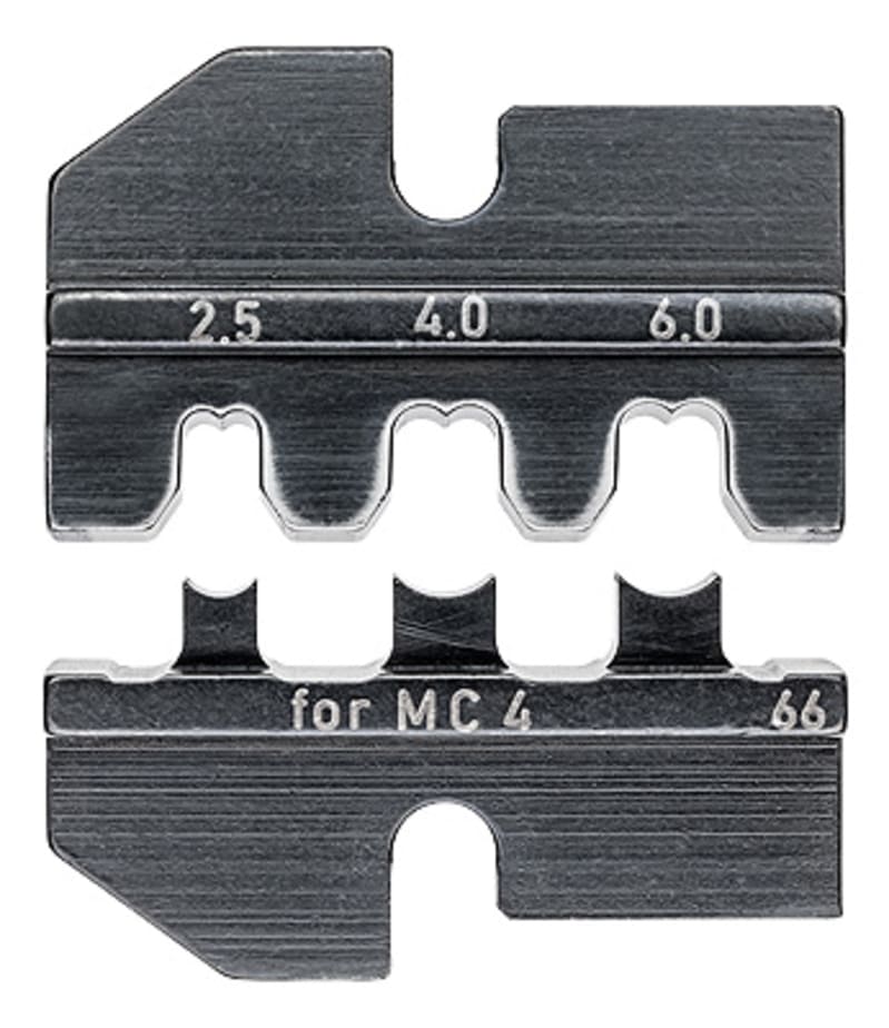 KNIPEX Crimpprofil 97 49 66