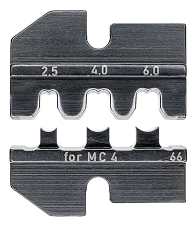 KNIPEX Crimpprofil 97 49 66