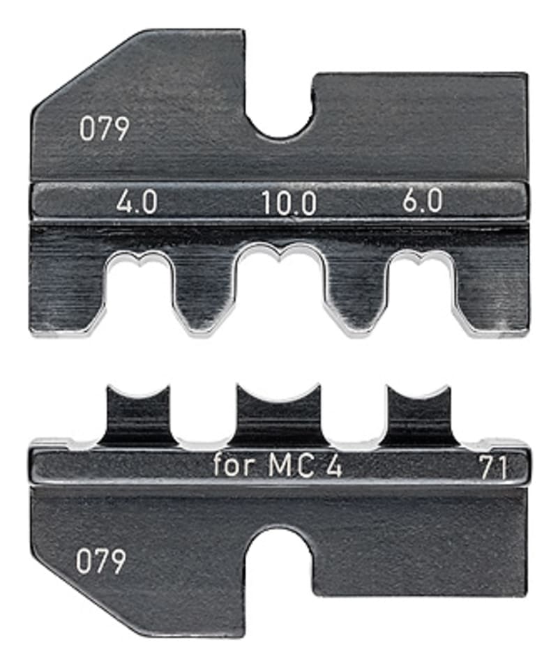 KNIPEX Crimpprofil 97 49 71