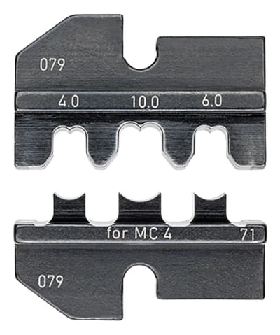 KNIPEX Crimpprofil 97 49 71