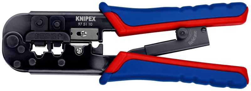 Crimping Tool for Westernplugger (97 51 10)