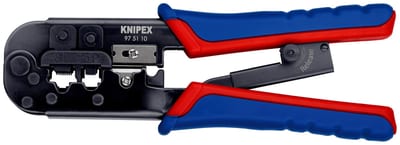 Crimping Tool for Westernplugger