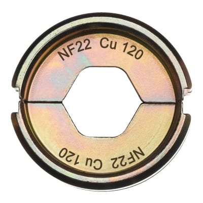 Crimp die NF22 CU 120