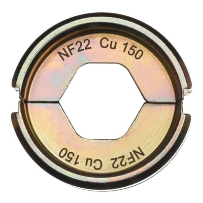 Crimp die NF22 CU 150