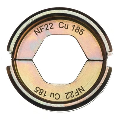 Crimp die NF22 CU 185