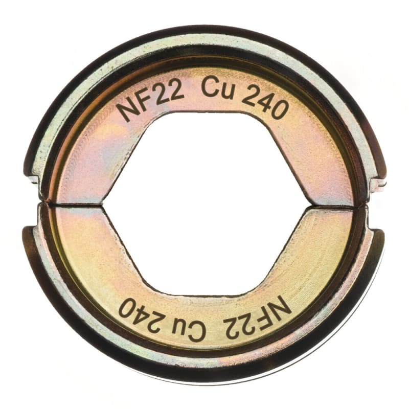 Crimp die NF22 CU 240 (4932451742)
