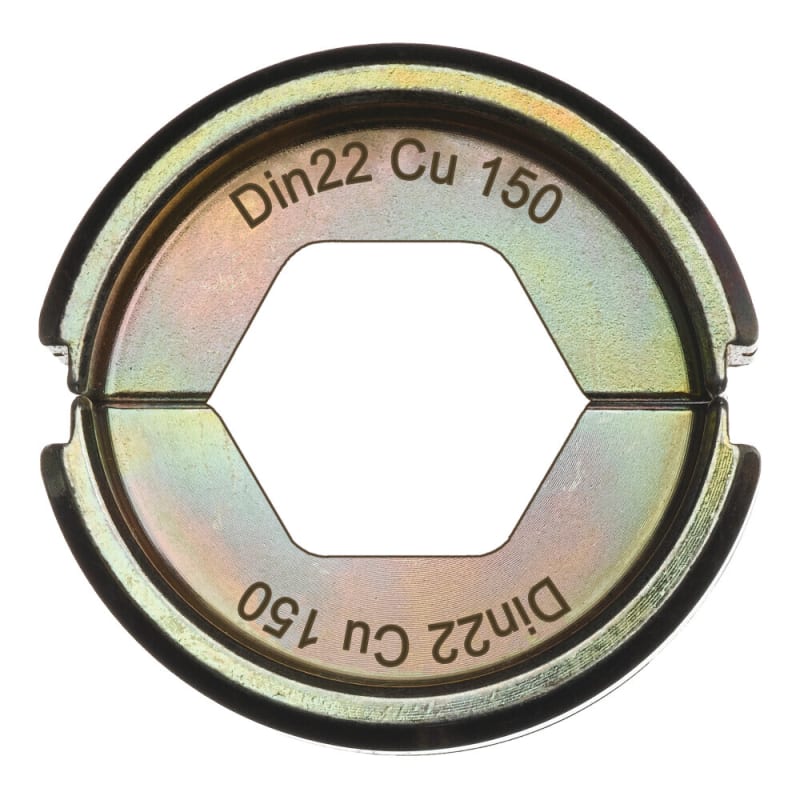 Crimp die DIN22 CU 150 (4932451751)