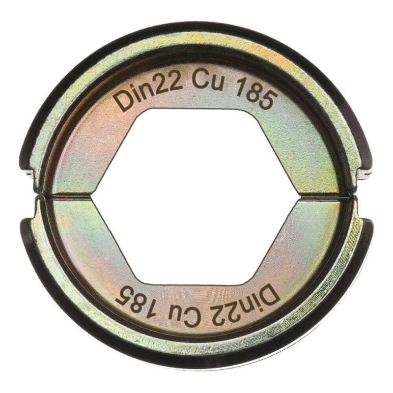 Crimp die DIN22 CU 185 (4932451752)