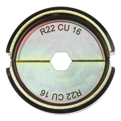 Crimp die R22 CU 16 (4932451755)