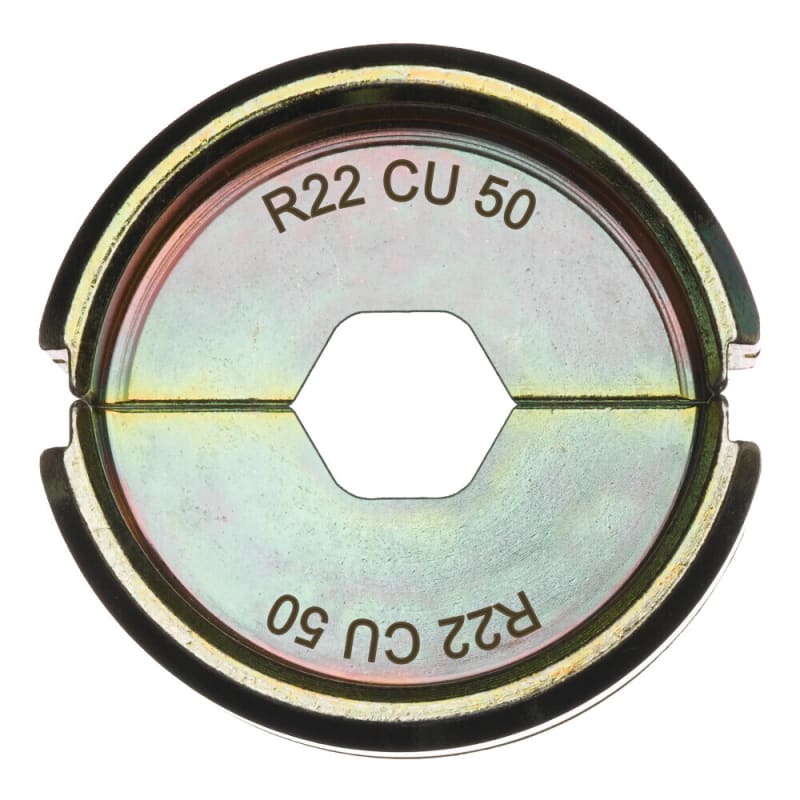 Crimp die R22 CU 50 (4932451758)