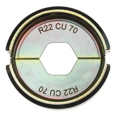 Crimp die R22 CU 70 (4932451759)