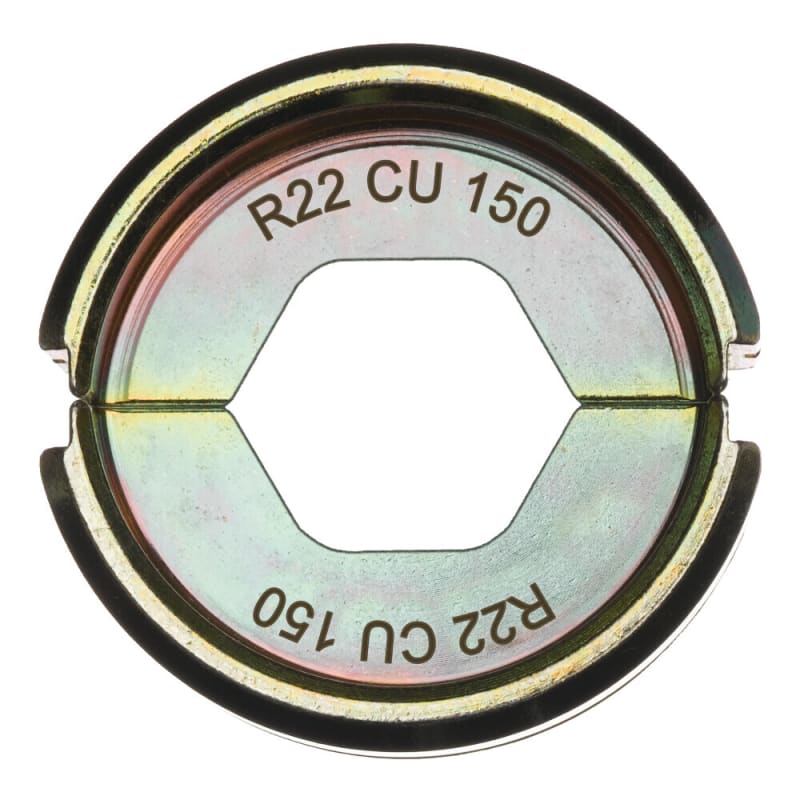 Crimp die R22 CU 150 (4932451762)