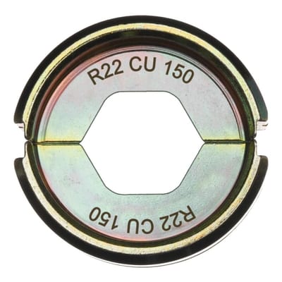 Crimp die R22 CU 150