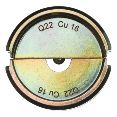Crimp die Q22 CU 16 (4932451766)