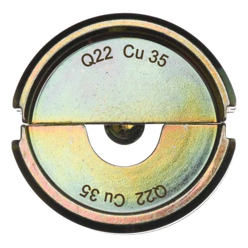 Crimp die Q22 CU 35 (4932451768)