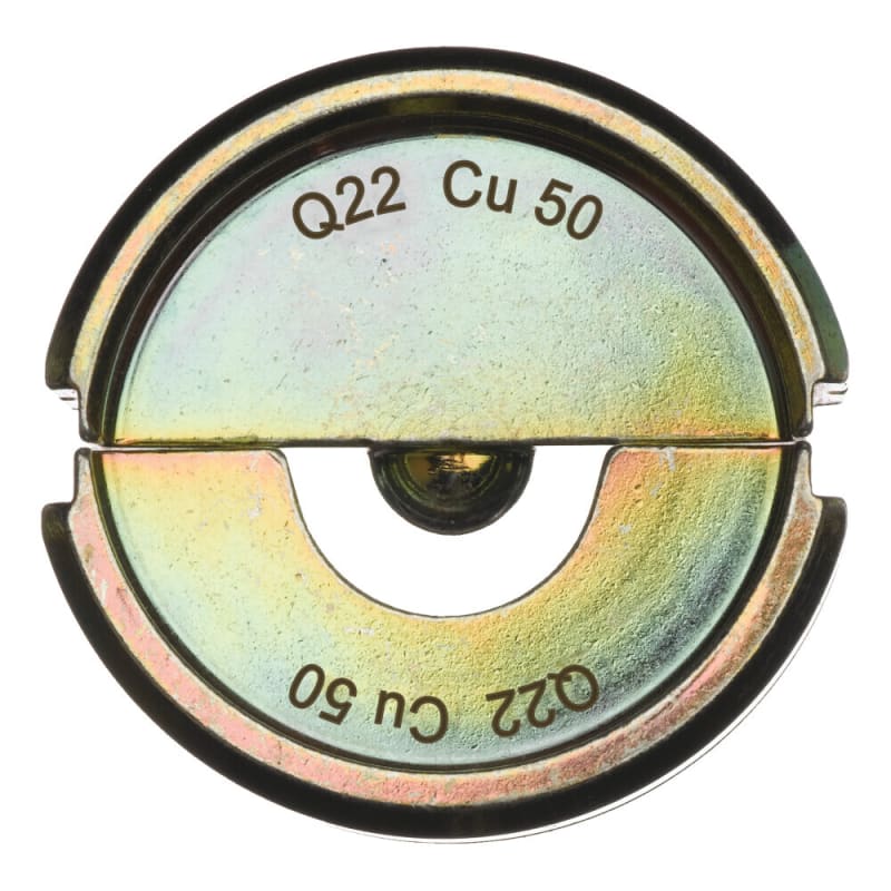 Crimp die Q22 CU 50 (4932451769)