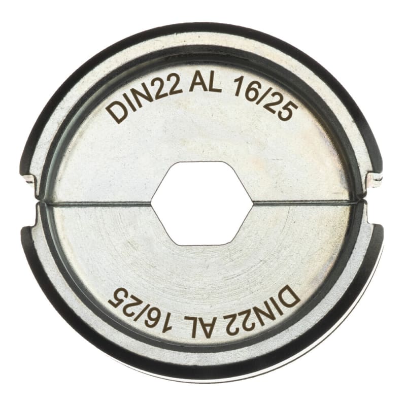 Crimp die DIN22 AL 16/25 (4932451771)