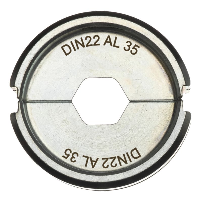 Crimp die DIN22 AL 35 (4932451772)