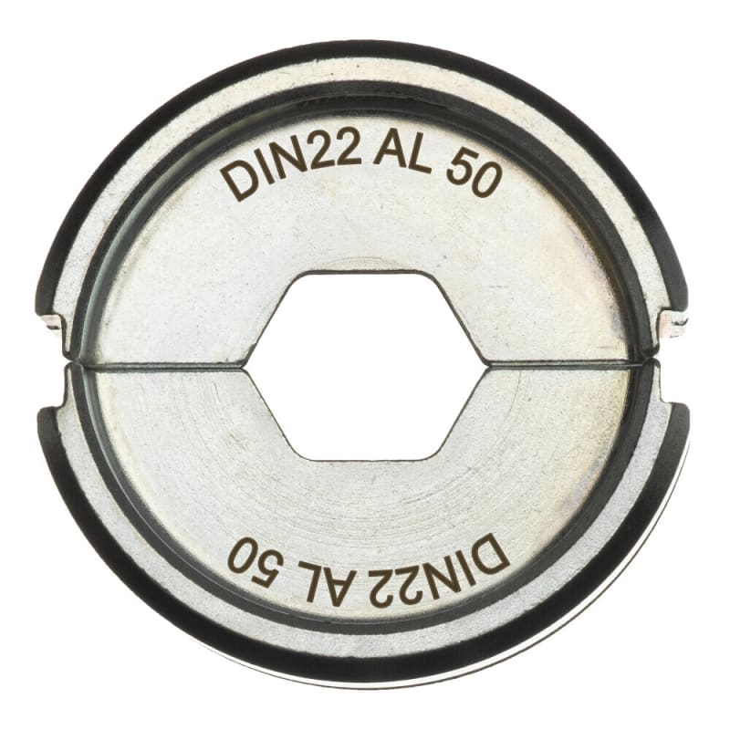 Crimp die DIN22 AL 50 (4932451773)