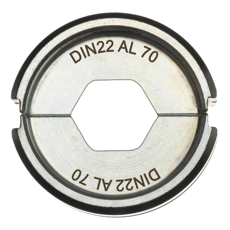 Crimp die DIN22 AL 70 (4932451774)