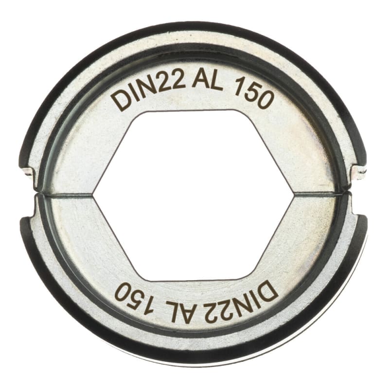 Crimp die DIN22 AL 150 (4932451776)