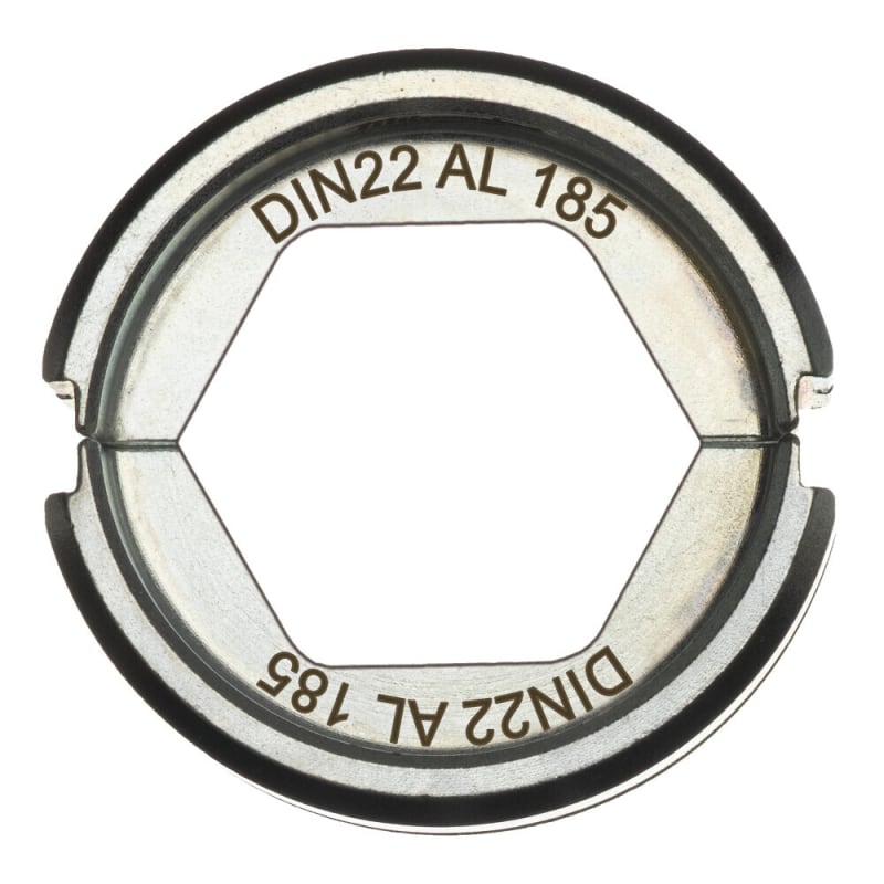 Crimp die DIN22 AL 185 (4932451777)