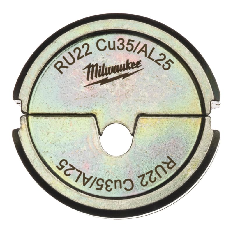 Crimp die RU22 CU35/AL25 (4932451781)