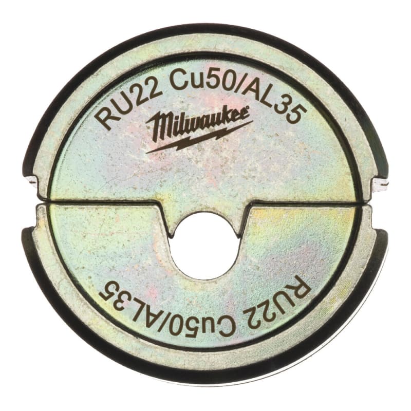 Crimp die RU22 CU50/AL35 (4932451782)