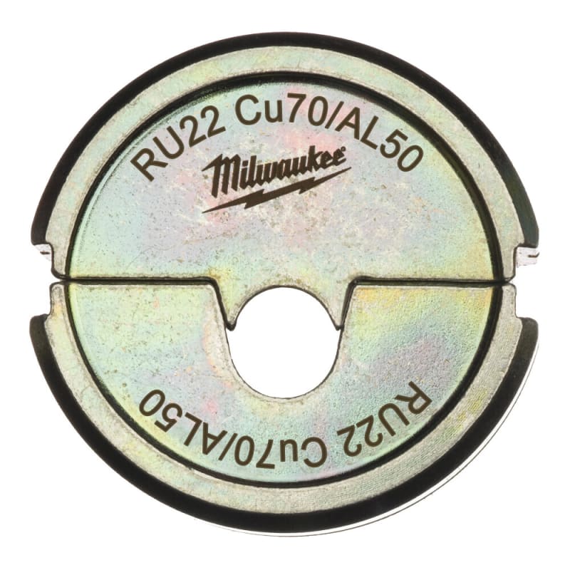 Crimp die RU22 CU70/AL50 (4932451783)