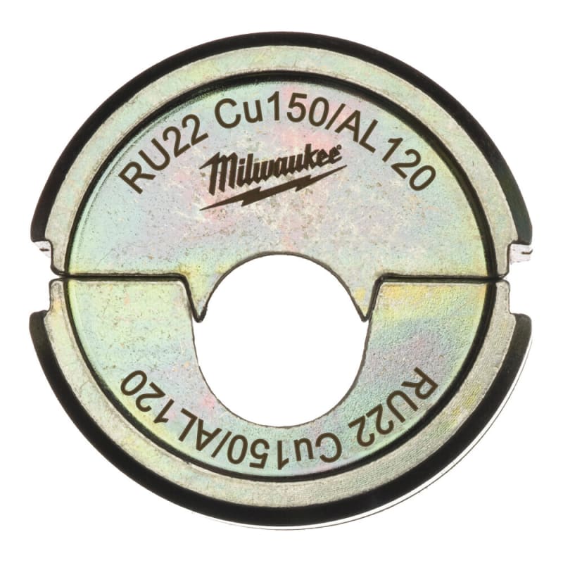Crimp die RU22 CU150/AL120 (4932451786)