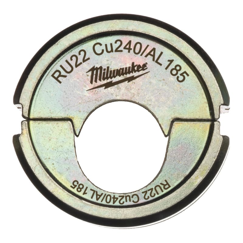 Crimp die RU22 CU240/AL185 (4932451788)