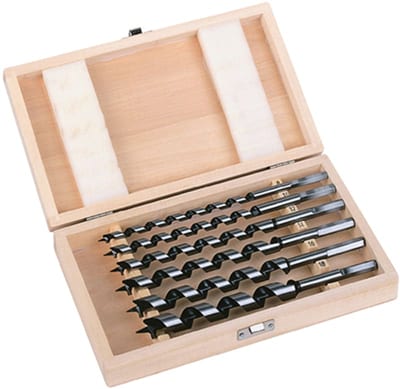 Twist Drill Bit SET 230mm 6P