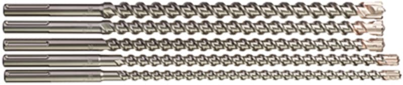 Hammer Drill Bit SDS-MAX SET5P (4932352800)