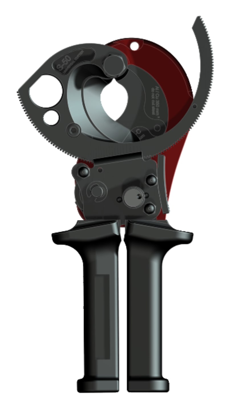 Elpress EMBLA V Combination Cutting and Stripping Tool