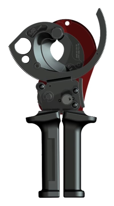 Elpress EMBLA V Combination Cutting and Stripping Tool