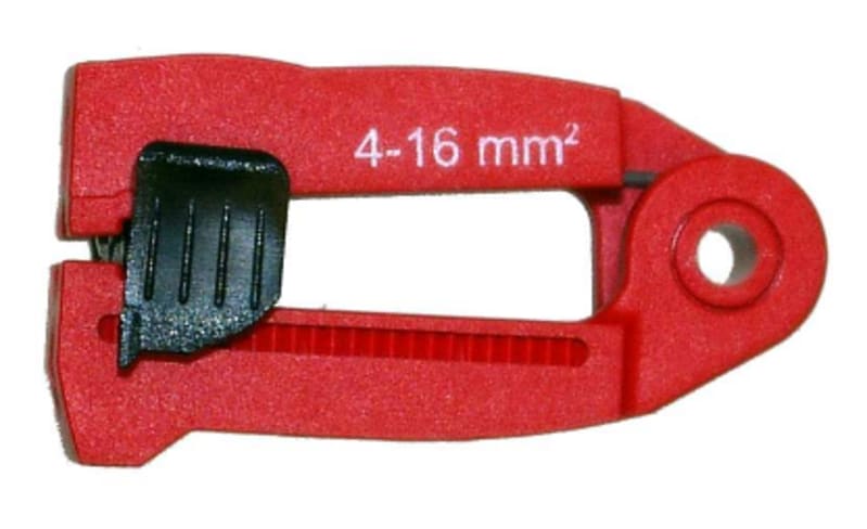 Elpress KRT120-10 Copper Tube Cable Lug 120 mm² M10