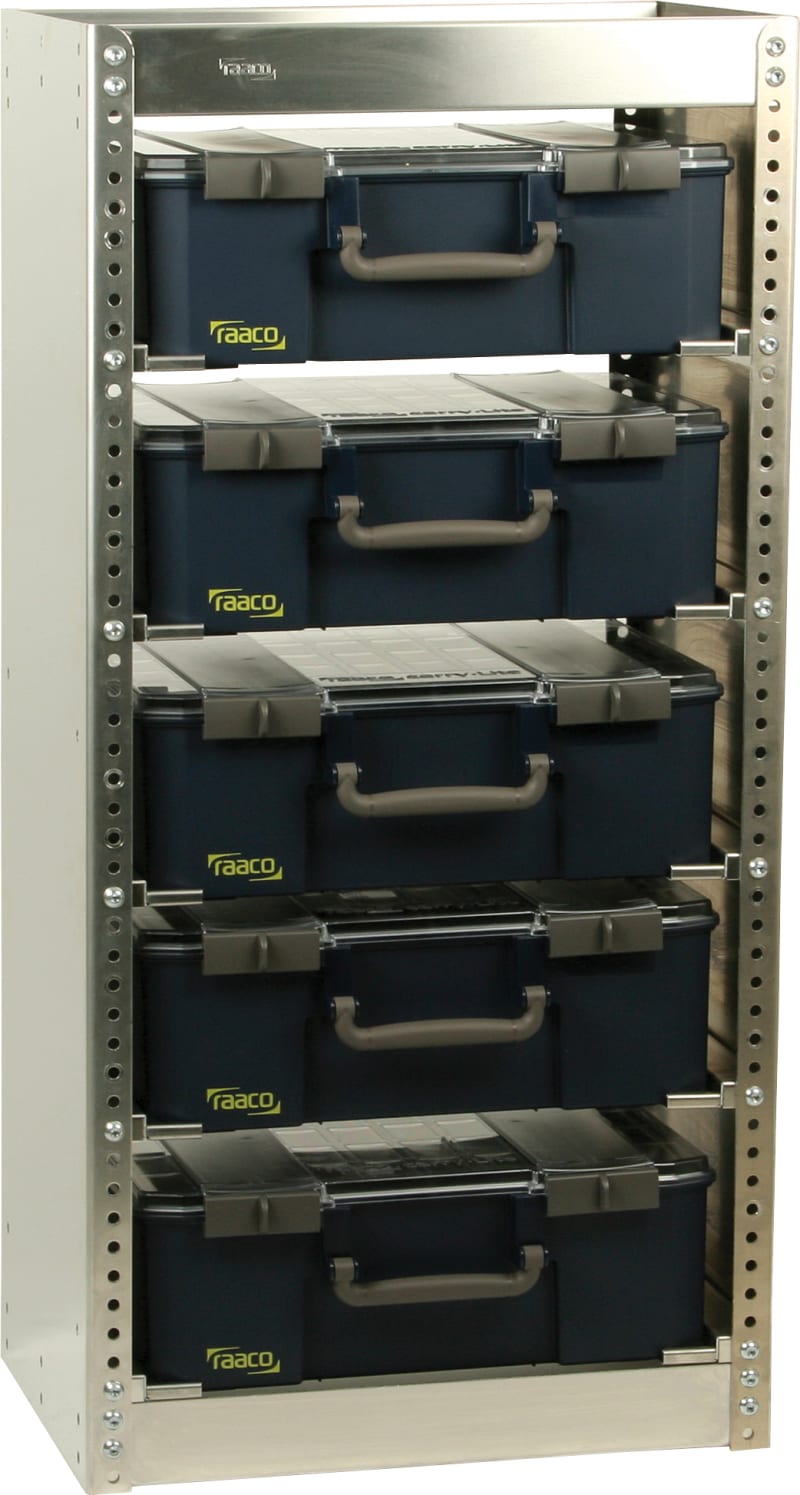 Van racking S 221 (189637)