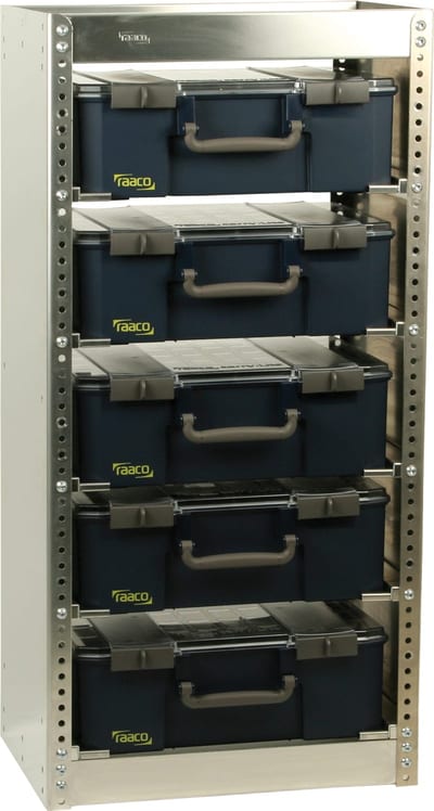 Van racking S 221 (189637)