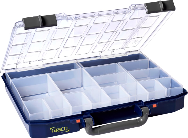 Assortment case 55 4X8 16 (143615)