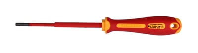 VDE Slim screwdriver Torx
