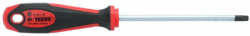 Screwdriver TX30 X L125MM (4670430115N)