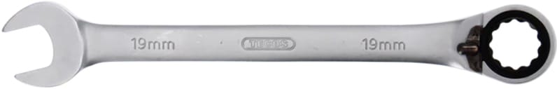 Ratchet Combination Spanner 19mm (34526519)
