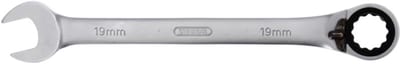 Ratchet Combination Spanner 19mm
