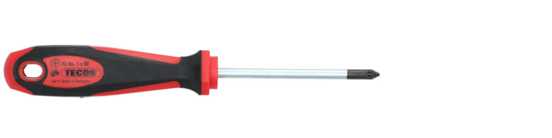 Screwdriver PZ 1X80 - 403 (4670301080N)