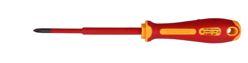 VDE Slim screwdriver Phillips 1 (41103621)