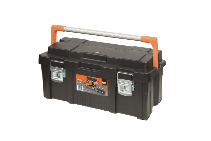 Tool Box in Plastic 650X300X295 (4750PTB65)